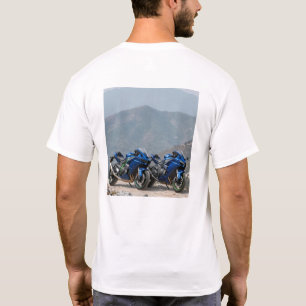 T-shirt Roi de la route
