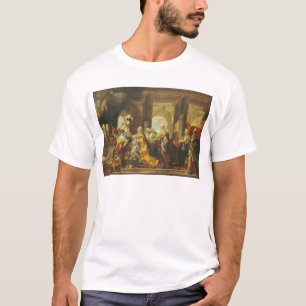 T-shirt Roi de Louis XVI de la France