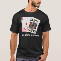Roi de nerf de boeuf de la chemise d'univers