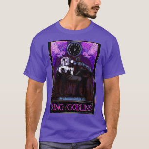 T-shirt Roi Des Goblins