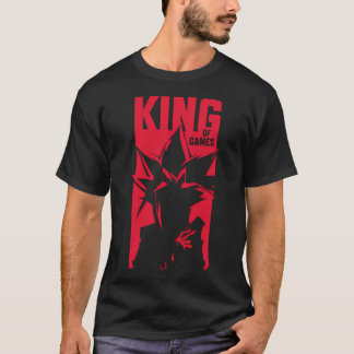 T-shirt Roi Des Jeux