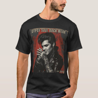 T-shirt Roi des Rebelles Tee