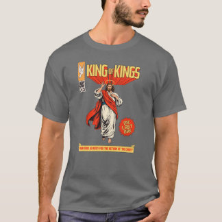 T-shirt Roi des Rois
