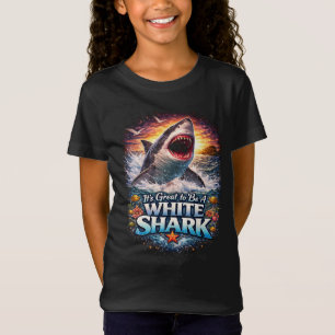 T-Shirt Roi du bleu profond