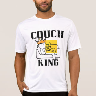 T-Shirt Roi du Canapé