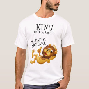 T-shirt Roi du Château