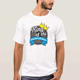 T-shirt Roi du Dancefloor