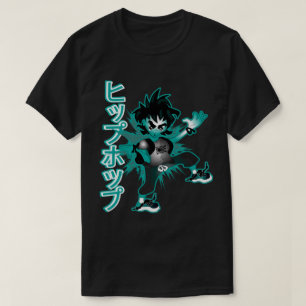 T-shirt Roi du HipHop de Tokyo