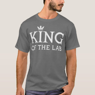 T-SHIRT ROI DU LABORATOIRE T SHIRT