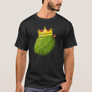 T-shirt Roi Durian De Fruit