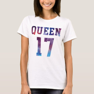 T-shirt Roi et Reine ensemble depuis 2017