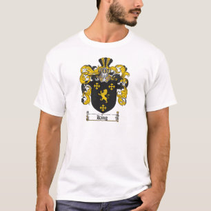 T-SHIRT ROI FAMILY CREST - ROI MANTEAU DES BRAS