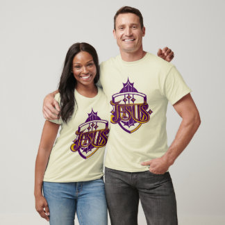 T-shirt Roi Jésus