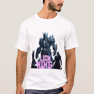 T-shirt roi-liche