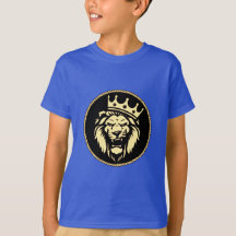 T-shirt Roi Lion