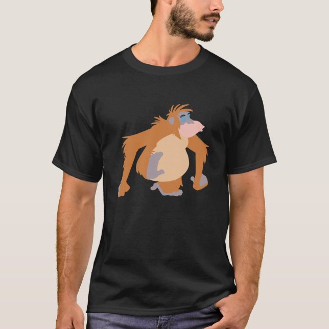 T-shirt roi louie (Devant)