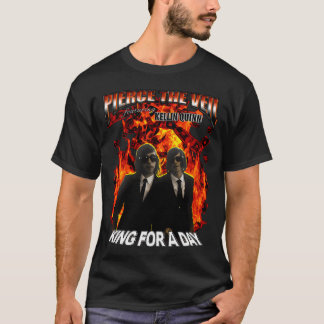 T-shirt roi pour un jour