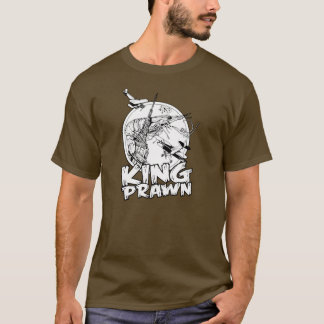 T-SHIRT ROI PRAWN