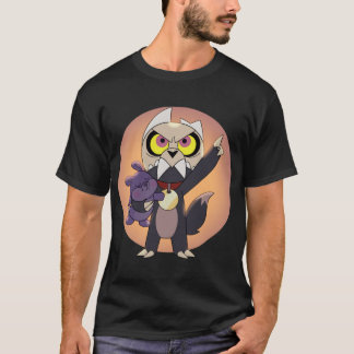 T-shirt Roi rétro