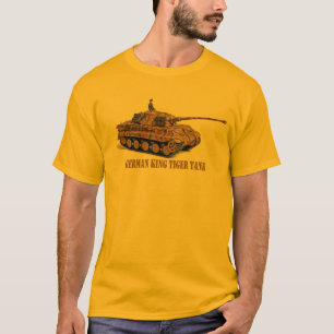 T-SHIRT ROI TIGER