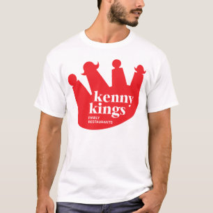 T-shirt Rois de Kenny