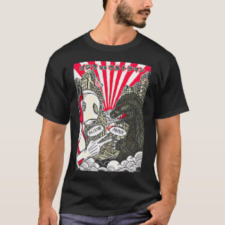 T-shirt Rois Des Monstres - Monstres Zeros Ones Dagons