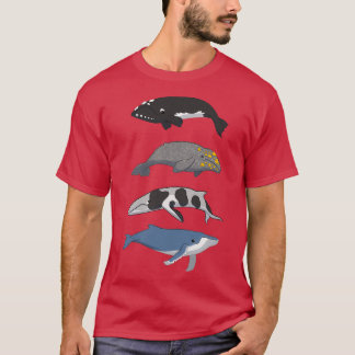 T-shirt Rois des profondeurs