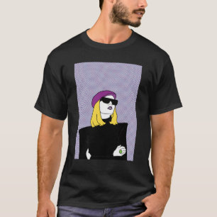 T-shirt Roisin murphy Cadeau pour les fans Cadeau pour les