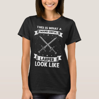 T-shirt Rôle de l'Imaginaire Jouer un devis pour la lutte 
