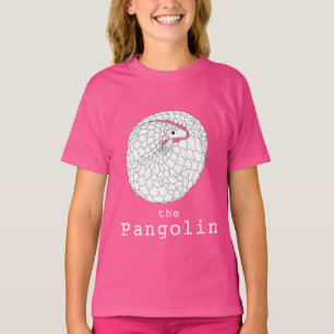 T-shirt Rolled up
