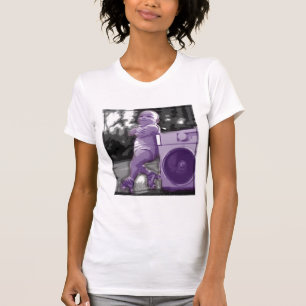 T-shirt Roller Baby Funny Mignonne Chemise