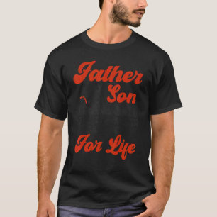T-shirt Roller Dessous de verre Père Père Fils Père Père E