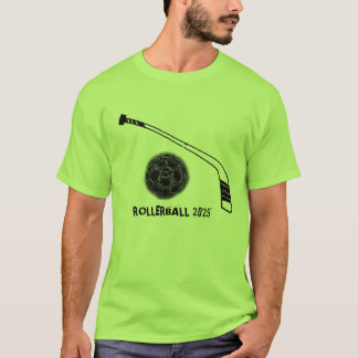 T-SHIRT ROLLERBALL 2025 '