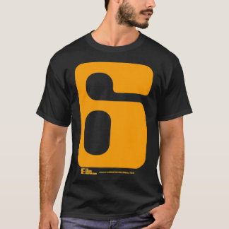 T-shirt Rollerball 6 1
