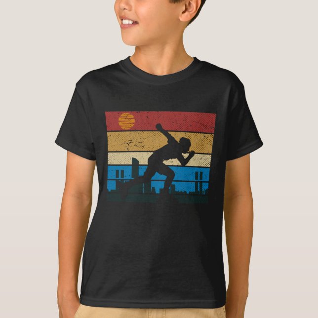 T-shirt Rollerblader Skater Rollerblades Patinage (Devant)