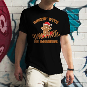 T-shirt Rollin avec My Doughmes