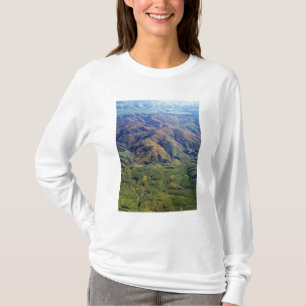 T-shirt Rolling Hills dans la région de Southland de la