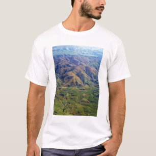 T-shirt Rolling Hills dans la région de Southland de la
