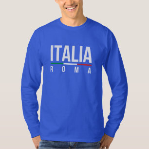T-shirt Roma Italia