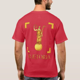 T-shirt romain de Praetoria Vexillum