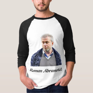 T-shirt Roman Abramovich 9