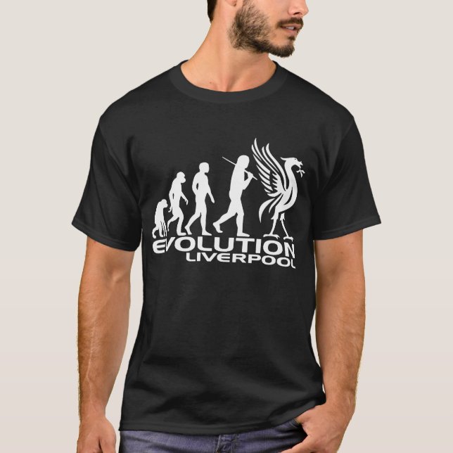 T-shirt Roman BIR d'oiseau de foie de l'usage d'hommes de (Devant)