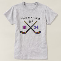 Roman de hockey sur glace Team Hollanov Shane & Il