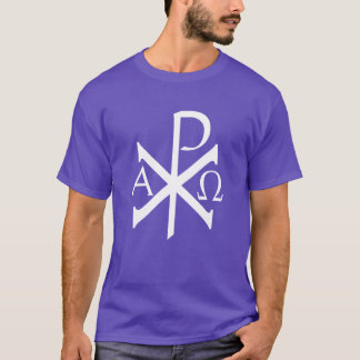 T-shirt Romana Camisia Constantini Labarum XP+T-Shirt