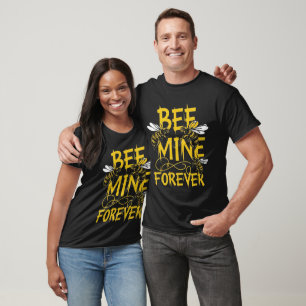 T-shirt Romance en effervescence : La mine d'abeilles Conc