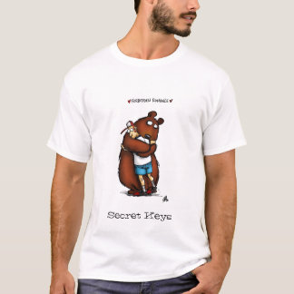 T-shirt Romance interdit