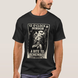 T-shirt Romance Maudit Vol. 2 Une morsure à se rappeler Va