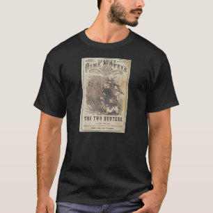 T-shirt Romans de dixième de dollar de huissiers - les