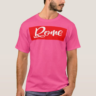T-shirt Rome 3