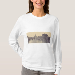 T-shirt Rome Antique Château du Tibre et Beaux-Arts du Vat